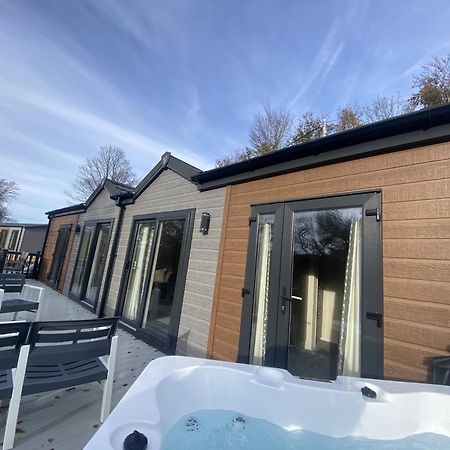 Sl06 - Idwal Lodge With Hot Tub بانغور المظهر الخارجي الصورة
